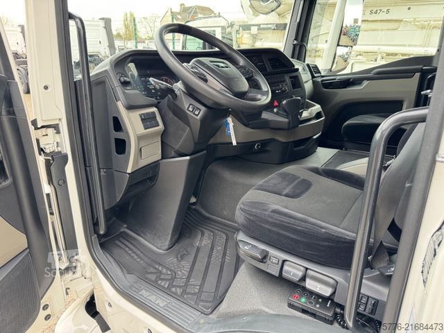 Standardni vlačilec MAN TGS 18.470 BLS  Silo  Kompressor  Pritarder