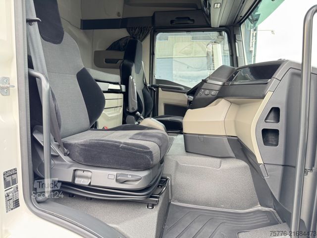 Standardni vlačilec MAN TGS 18.470 BLS  Silo  Kompressor  Pritarder