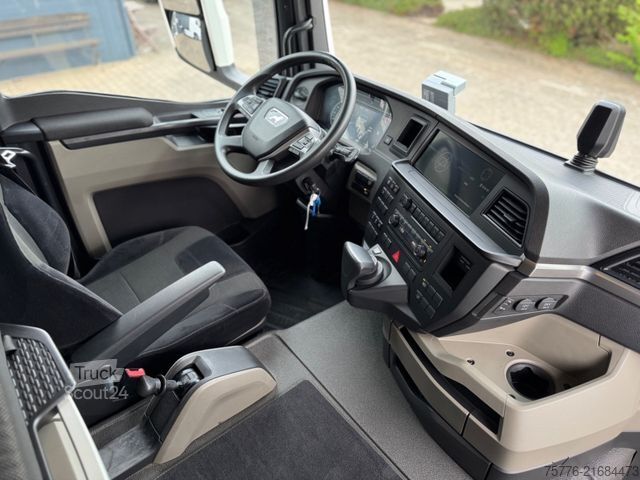 Standardni vlačilec MAN TGS 18.470 BLS  Silo  Kompressor  Pritarder