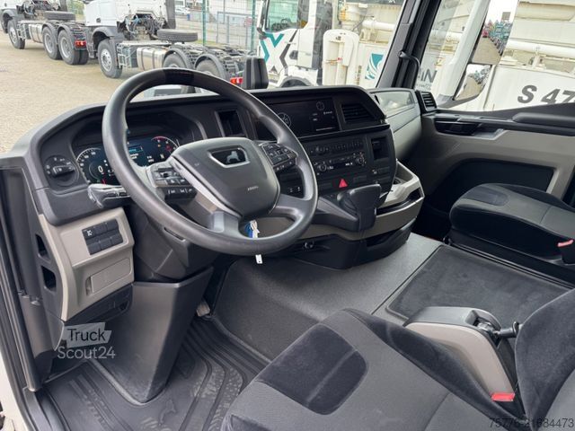 Standardni vlačilec MAN TGS 18.470 BLS  Silo  Kompressor  Pritarder