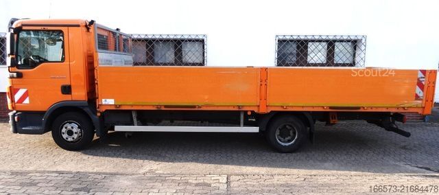Furgone pick-up MAN TGL 8.220  AC