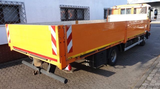 Furgone pick-up MAN TGL 8.220  AC