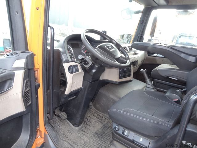 Furgone pick-up MAN TGL 8.220  AC