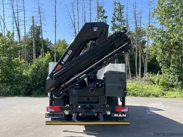  MAN TGS 26.520 MAN TGS 26.520 6X2-4 LL CC Euro 6e -...