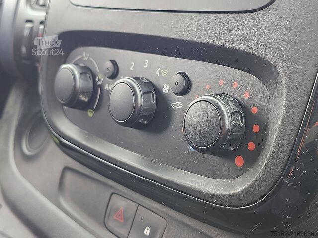 Stationvogn med højt tag OPEL VIVARO