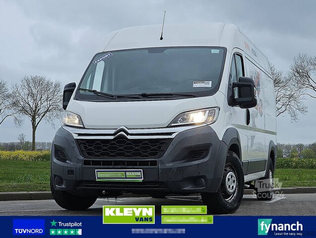 Camioneta familiar de techo alto CITROEN JUMPER 2.2 laadklep