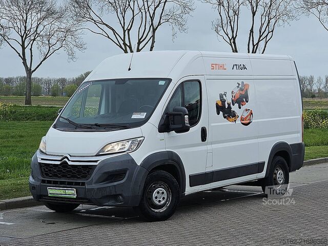 Camioneta familiar de techo alto CITROEN JUMPER 2.2 laadklep