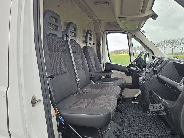 Camioneta familiar de techo alto CITROEN JUMPER 2.2 laadklep