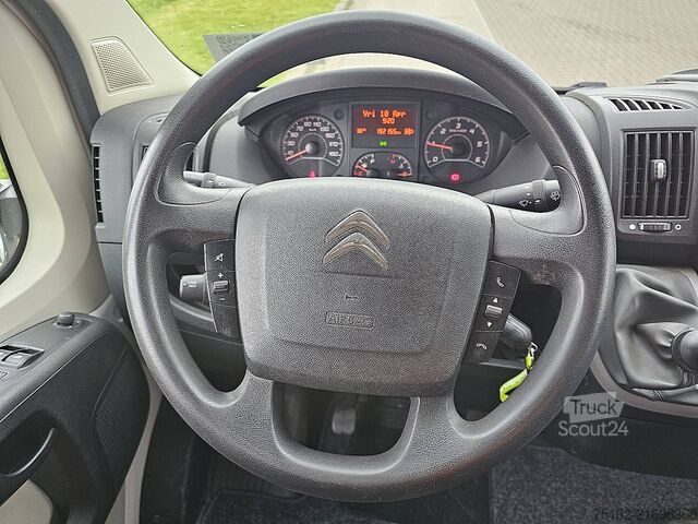 Camioneta familiar de techo alto CITROEN JUMPER 2.2 laadklep