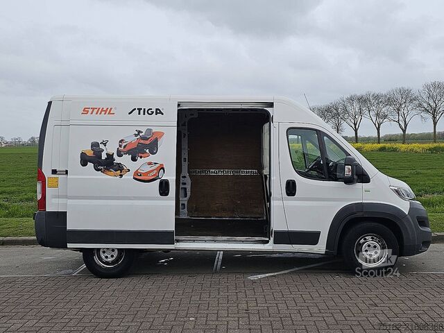 Camioneta familiar de techo alto CITROEN JUMPER 2.2 laadklep