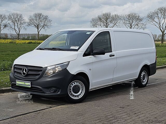 Bestelauto MERCEDES-BENZ VITO 116 ac lang nieuwe APK