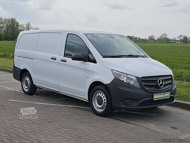 Bestelauto MERCEDES-BENZ VITO 116 ac lang nieuwe APK