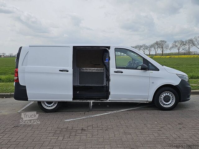 Bestelauto MERCEDES-BENZ VITO 116 ac lang nieuwe APK