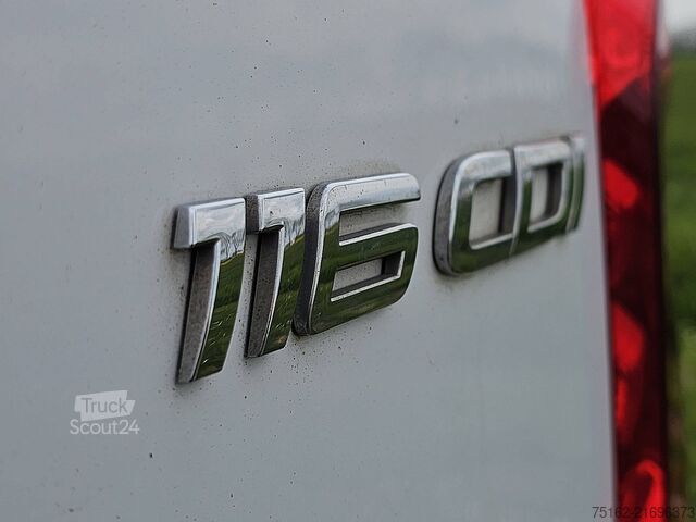 Bestelauto MERCEDES-BENZ VITO 116 ac lang nieuwe APK