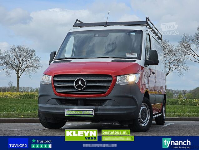 Bestelauto MERCEDES-BENZ SPRINTER 214 L1H1 Mbux Imperiaal!