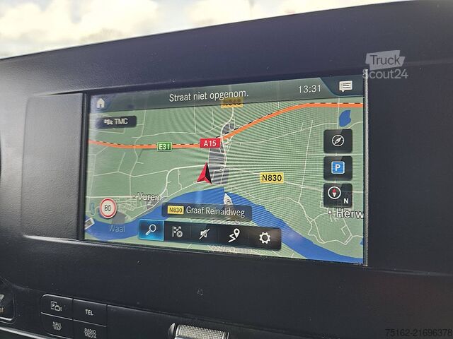 Bestelauto MERCEDES-BENZ SPRINTER 214 L1H1 Mbux Imperiaal!