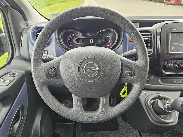 Stationvogn med højt tag OPEL VIVARO 1.6 L1H1 Navi NAP Euro6!