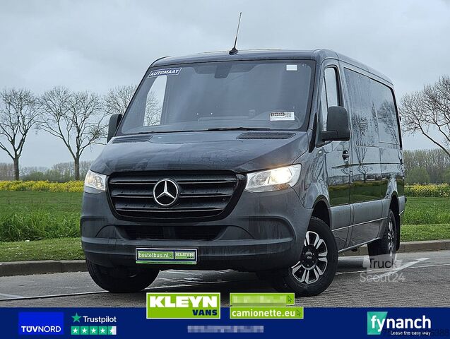 Bestelauto MERCEDES-BENZ SPRINTER 316 L2H1 RWD Automaat!