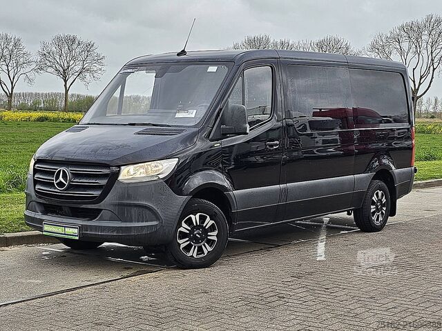 Bestelauto MERCEDES-BENZ SPRINTER 316 L2H1 RWD Automaat!