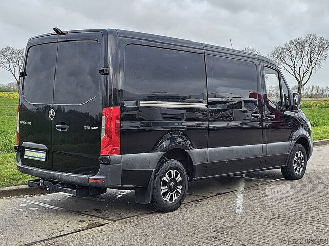 Bestelauto MERCEDES-BENZ SPRINTER 316 L2H1 RWD Automaat!