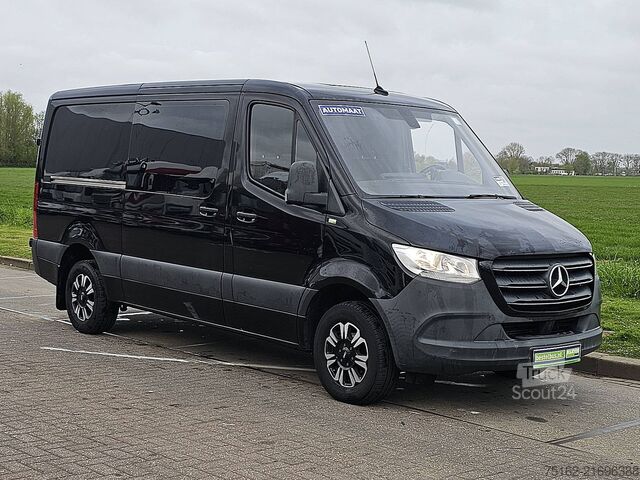 Bestelauto MERCEDES-BENZ SPRINTER 316 L2H1 RWD Automaat!