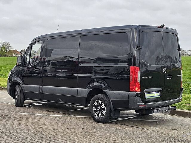 Bestelauto MERCEDES-BENZ SPRINTER 316 L2H1 RWD Automaat!