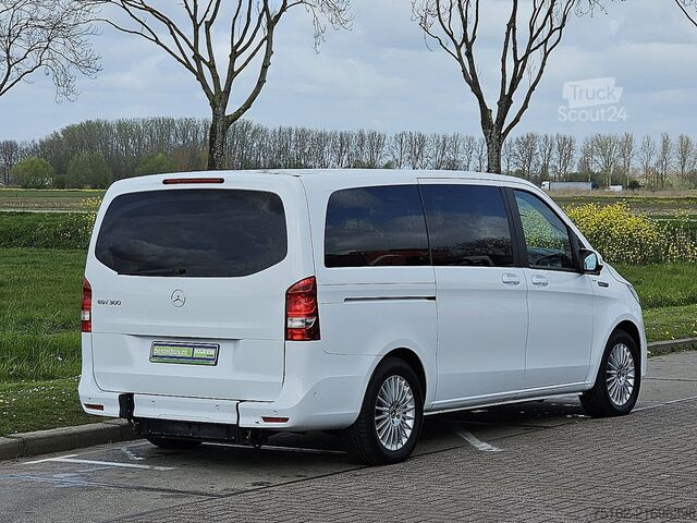 Personenvervoer MERCEDES-BENZ EQV 300 5 + 2 Zits Rolstoel!