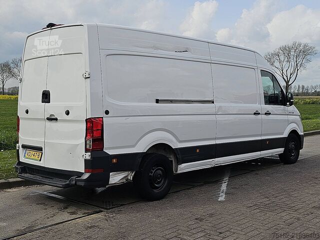 Station wagon con tetto alto MAN TGE 3.180