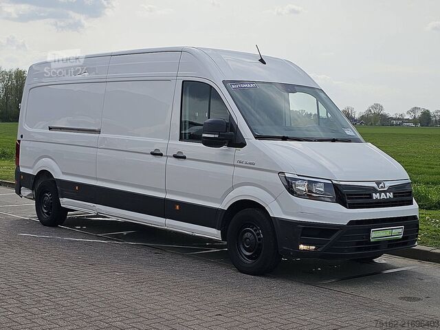 Station wagon con tetto alto MAN TGE 3.180