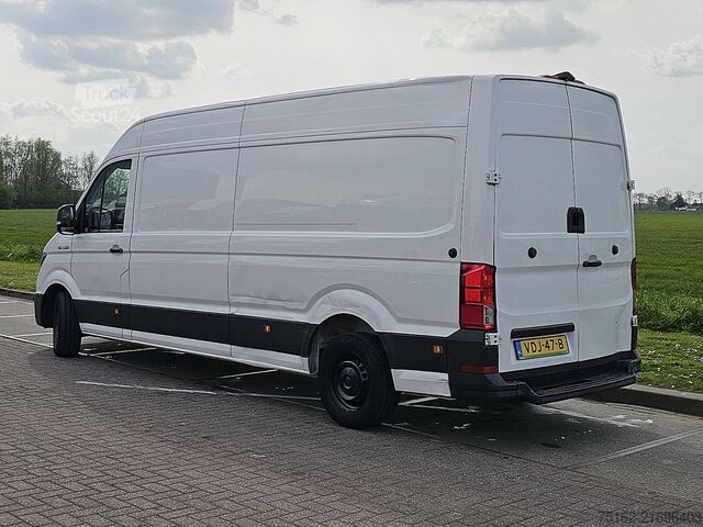 Station wagon con tetto alto MAN TGE 3.180