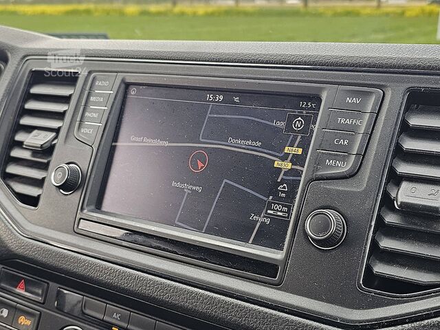 Station wagon con tetto alto MAN TGE 3.180