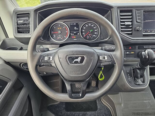 Station wagon con tetto alto MAN TGE 3.180