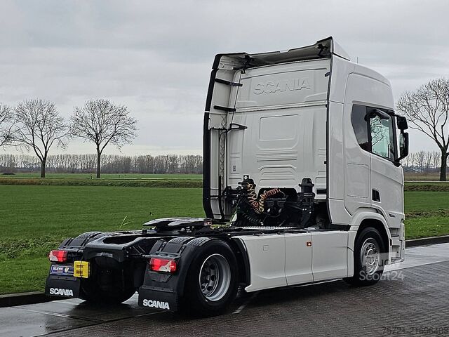 Standart-SZM SCANIA R460 SUPER PTO RET. LED