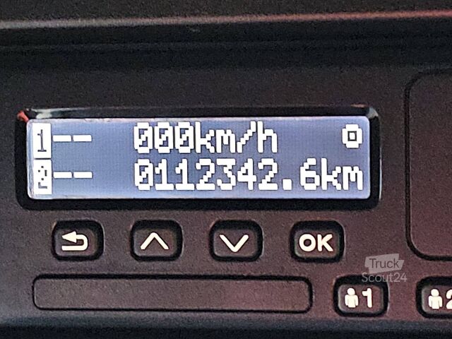 Standart-SZM SCANIA R460 SUPER PTO RET. LED