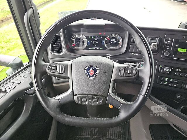 Standart-SZM SCANIA R460 SUPER PTO RET. LED