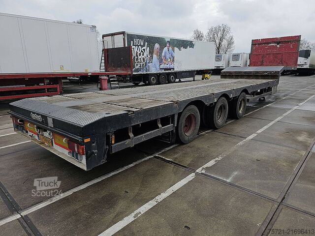 Zems iekrāvējs NOOTEBOOM OSD-48-03V/L