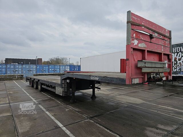 Zems iekrāvējs NOOTEBOOM OSD-48-03V/L