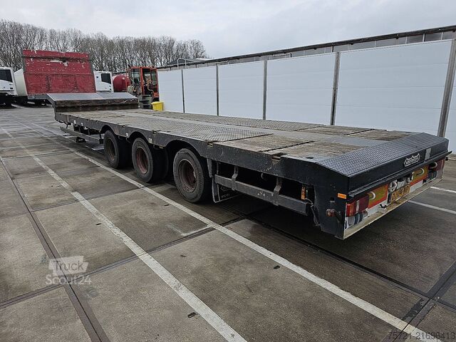 Zems iekrāvējs NOOTEBOOM OSD-48-03V/L