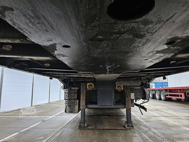 Zems iekrāvējs NOOTEBOOM OSD-48-03V/L