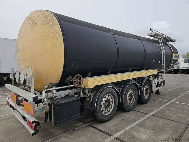 Tank FELDBINDER TSA 30.3-1 BITUMEN 30.000 LITER