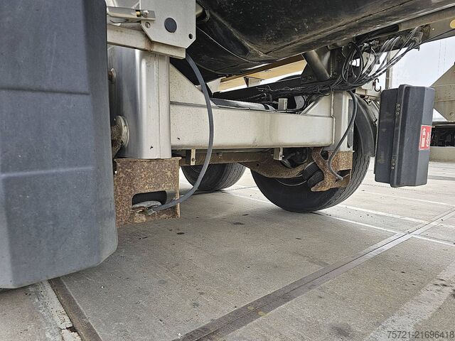 Tank FELDBINDER TSA 30.3-1 BITUMEN 30.000 LITER