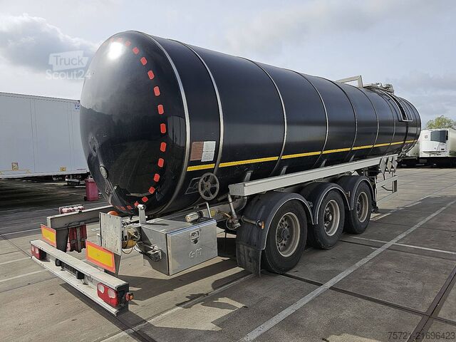 резервуар MAGYAR SR34 B2 BITUMEN 31.000 LITER