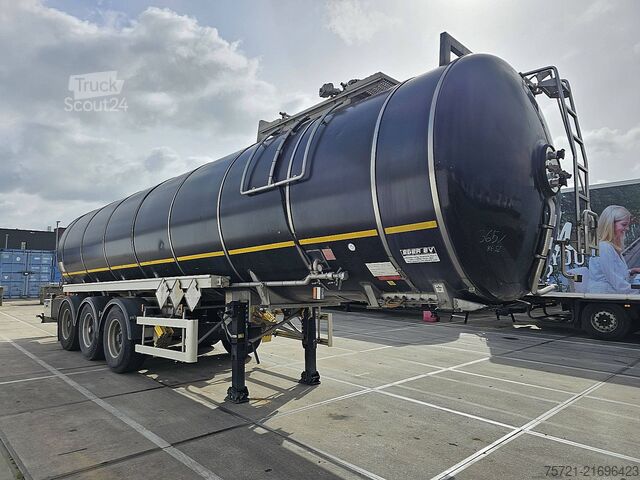 резервуар MAGYAR SR34 B2 BITUMEN 31.000 LITER