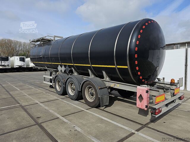 резервуар MAGYAR SR34 B2 BITUMEN 31.000 LITER