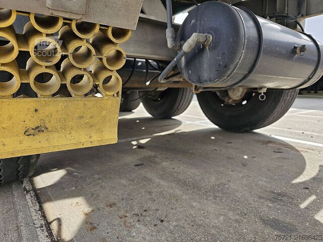 резервуар MAGYAR SR34 B2 BITUMEN 31.000 LITER