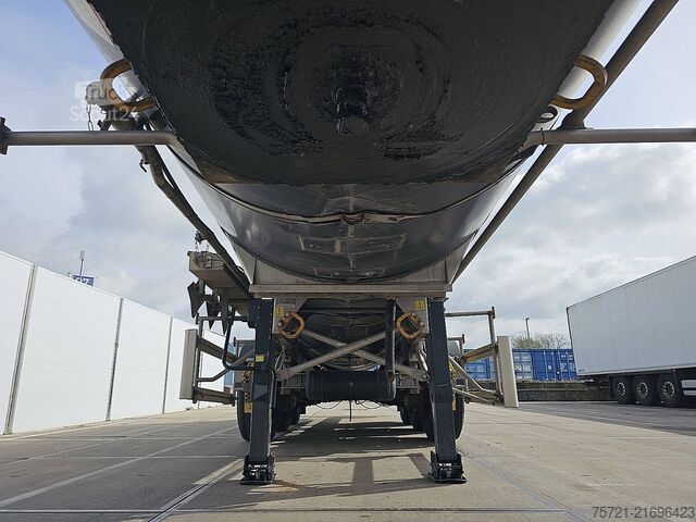 резервуар MAGYAR SR34 B2 BITUMEN 31.000 LITER