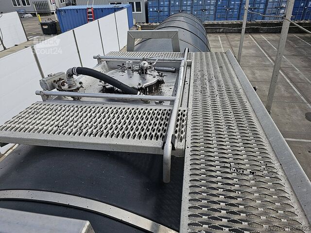 резервуар MAGYAR SR34 B2 BITUMEN 31.000 LITER