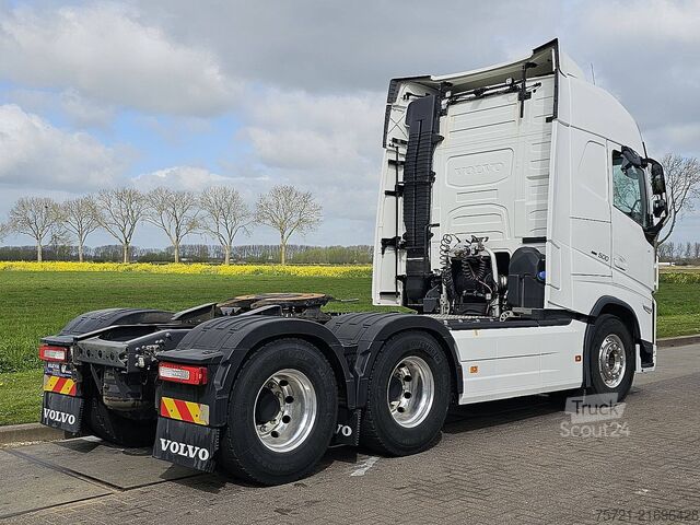 Standart-SZM VOLVO FH 500 6X4 RETARDER WB340