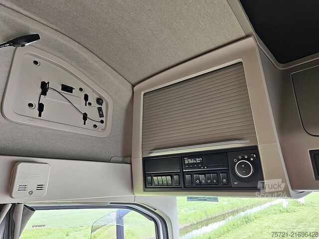 Standart-SZM VOLVO FH 500 6X4 RETARDER WB340