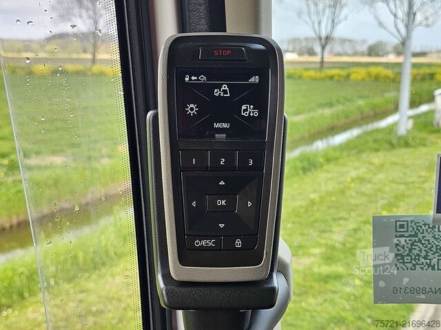 Standart-SZM VOLVO FH 500 6X4 RETARDER WB340